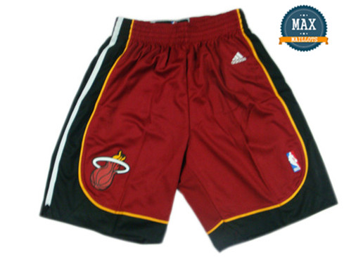 Pantalon Miami Heat [rouge]