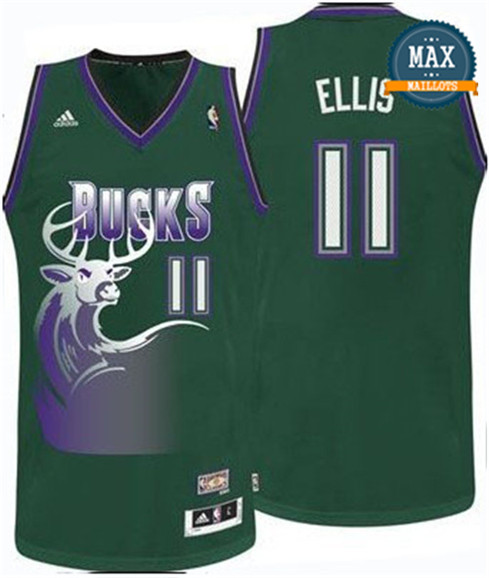 Monta Ellis, Milwaukee Bucks [RETRO]