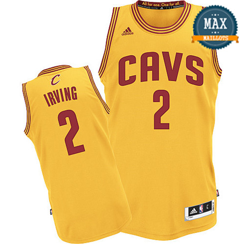 Kyrie Irving, Cleveland Cavaliers [Alternate]