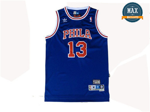 Wilt Chamberlain, Philadelphia 76ers [Bleu]