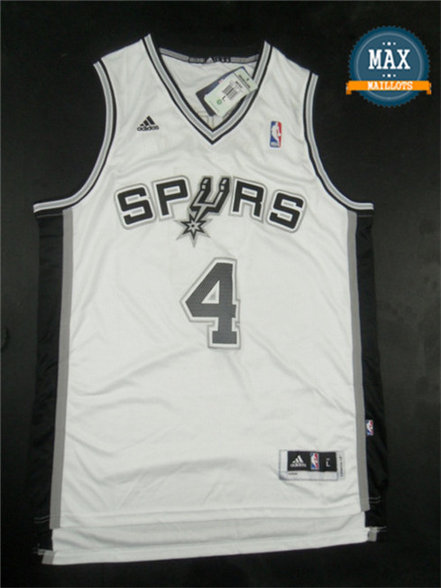 Daniel Green, San Antonio Spurs [Blanc]