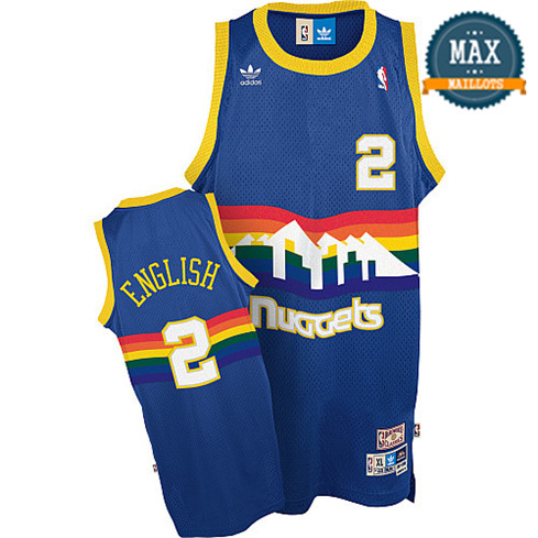 Alex Angielski, Denver Nuggets [Bleu]