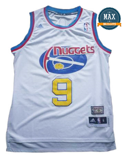 Andre Iguodala, Denver Nuggets [Régression]