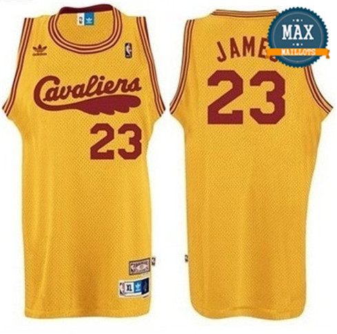 LeBron James, Cleveland Cavaliers [RETRO]