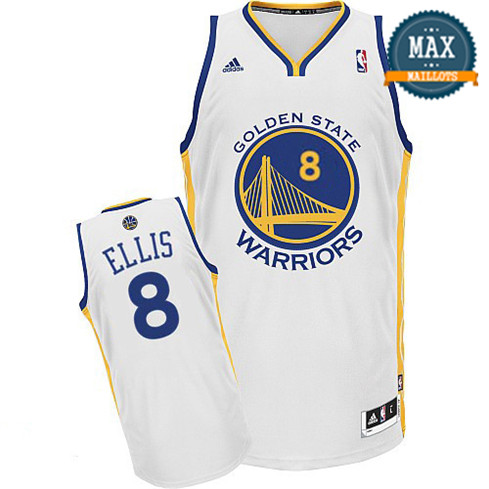 Monta Ellis, Golden State Warriors [Home]