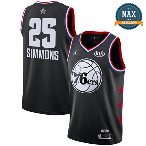 Ben Simmons - 2019 All-Star Black