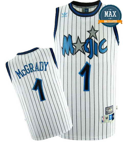 Tracy McGrady, Orlando Magic [Blanc]