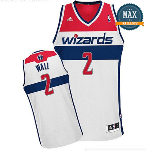 John Wall, Wizards de Washington [Home]