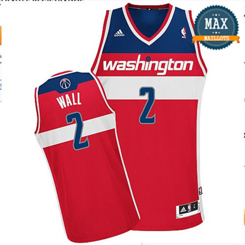 John Wall, Wizards de Washington [Route]