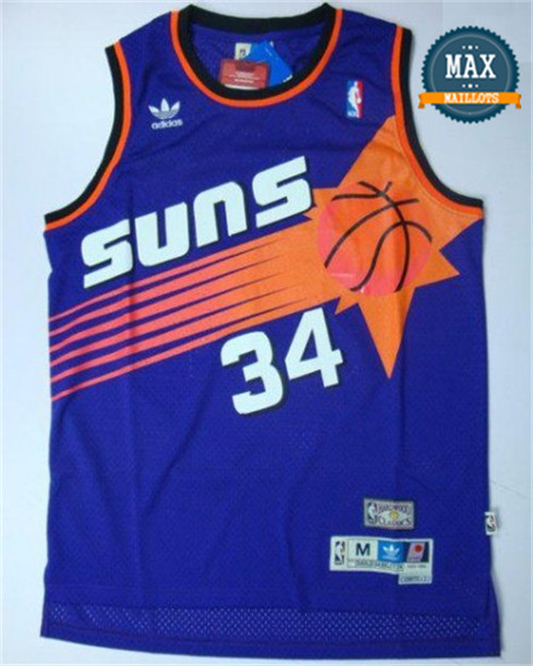 Charles Barkley, Phoenix Suns [Bleu]