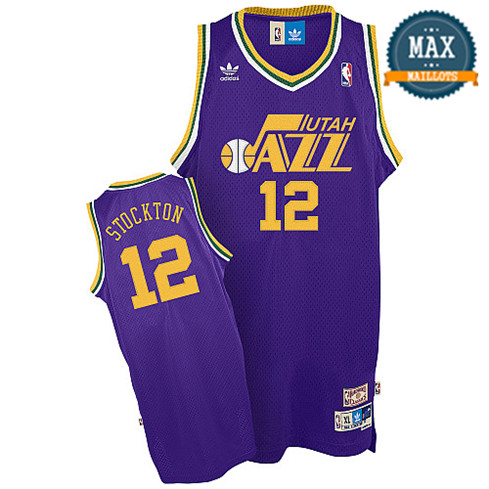 John Stockton, Utah Jazz [home]