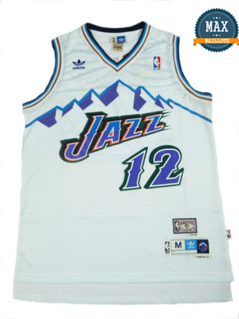 John Stockton, Utah Jazz [Montagnes]