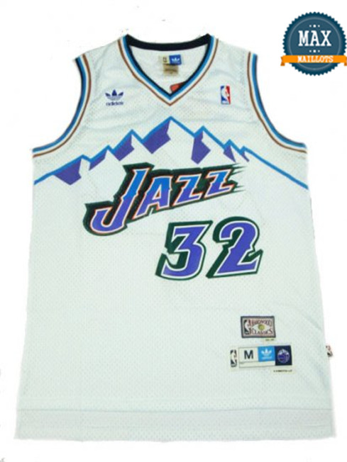 Karl Malone, Utah Jazz [Montagnes]