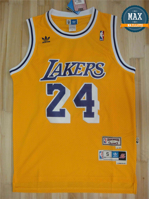 Kobe Bryant, Los Angeles Lakers RETRO [Or]