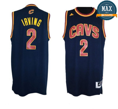 Kyrie Irving, Cleveland Cavaliers [bleu foncé]