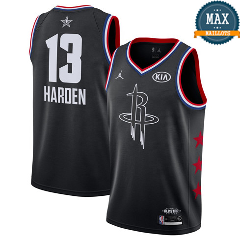 James Harden - 2019 All-Star Black