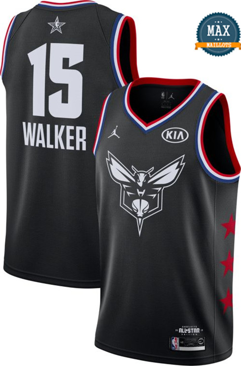 Kemba Walker - 2019 All-Star Black