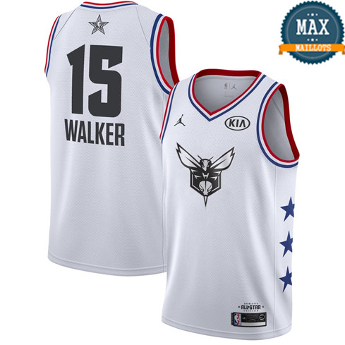 Kemba Walker - 2019 All-Star White