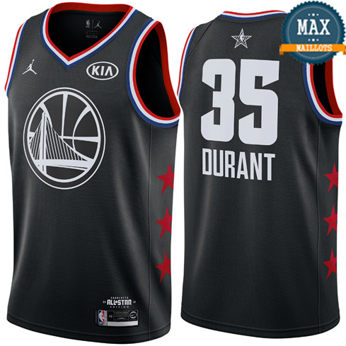 Kevin Durant - 2019 All-Star Black