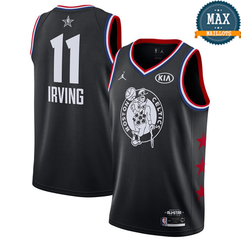 Kyrie Irving - 2019 All-Star Black