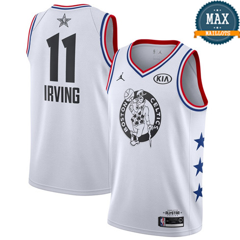 Kyrie Irving - 2019 All-Star White