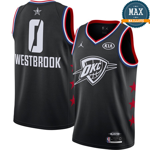 Russell Westbrook - 2019 All-Star Black