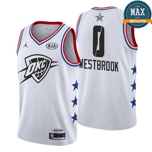Russell Westbrook - 2019 All-Star White