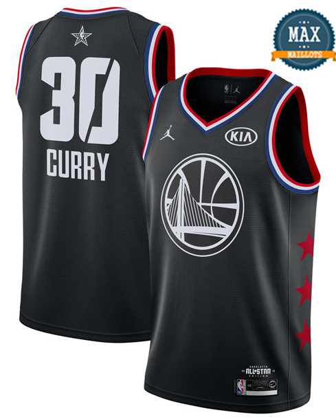 Stephen Curry - 2019 All-Star Black