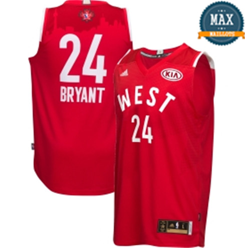 Kobe Bryant, All-Star 2016