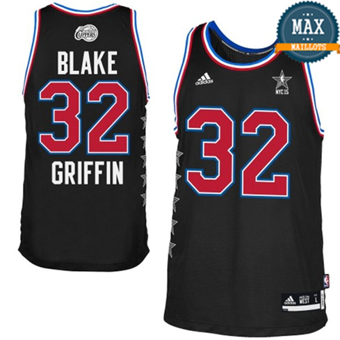 Blake Griffin, All-Star 2015