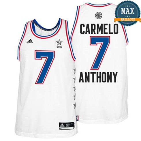 Carmelo Anthony, All-Star 2015
