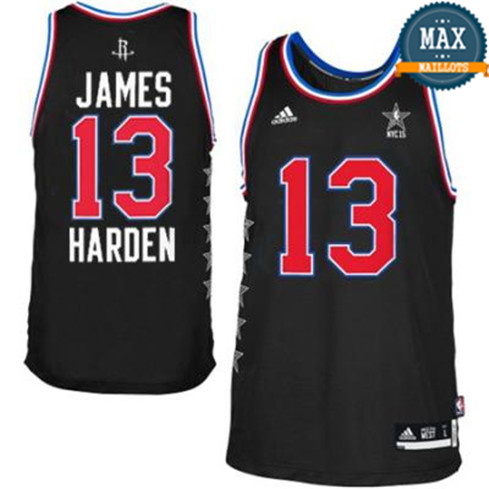 James Harden, All-Star 2015