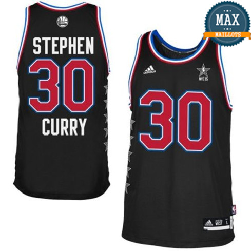 Stephen Curry, All-Star 2015