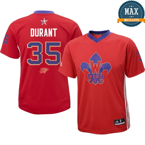 Kevin Durant, All-Star 2014
