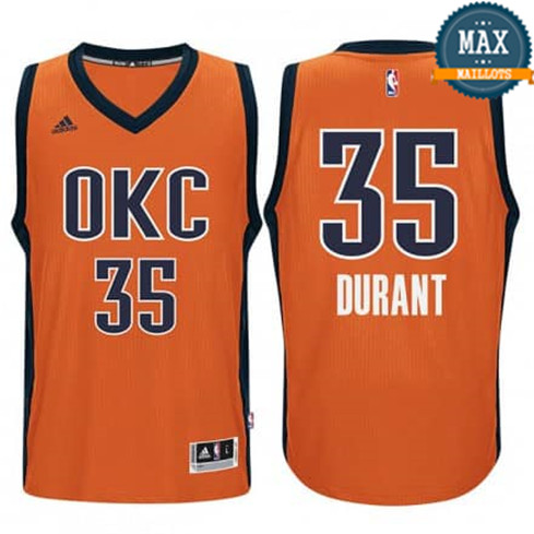 Kevin Durant, OKC Alternate - Sunset