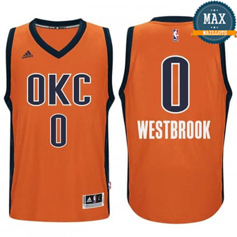 Russell Westbrook, OKC Alternate - Sunset