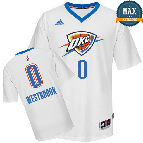 Russell Westbrook, OKC Thunder Pride