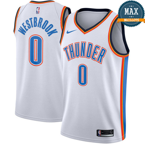 Russell Westbrook, Oklahoma City Thunder - Association