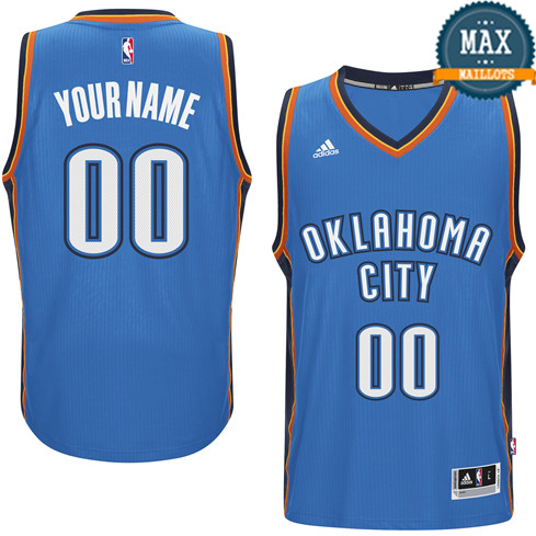 Custom, OKC Thunder [Blue]