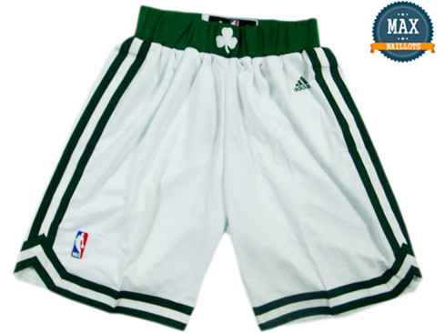 Pantalons Boston Celtics [blanc et vert]