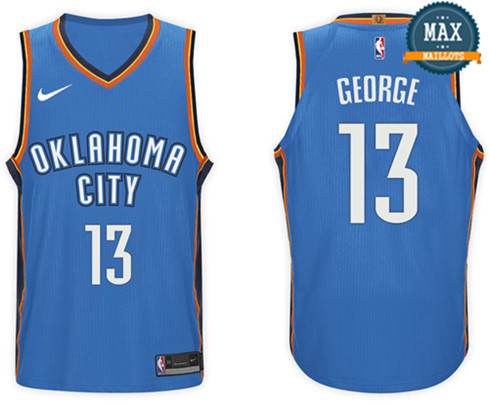 Paul George, Oklahoma City Thunder - Icon