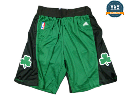 Pantalons Boston Celtics [vert / noir]