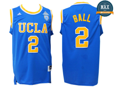 Lonzo Ball, UCLA Bruins [Blue]