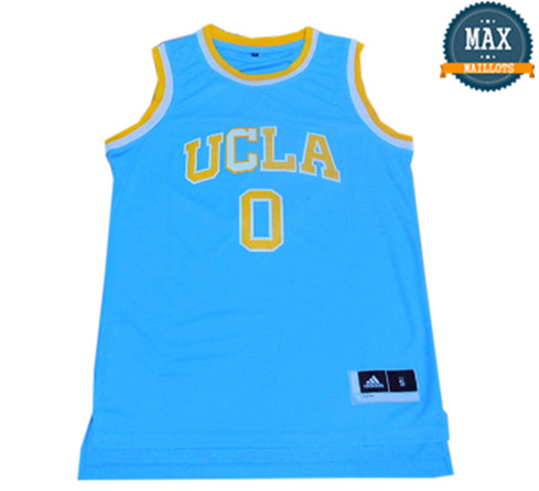 Russell Westbrook, UCLA Bruins [Blue]