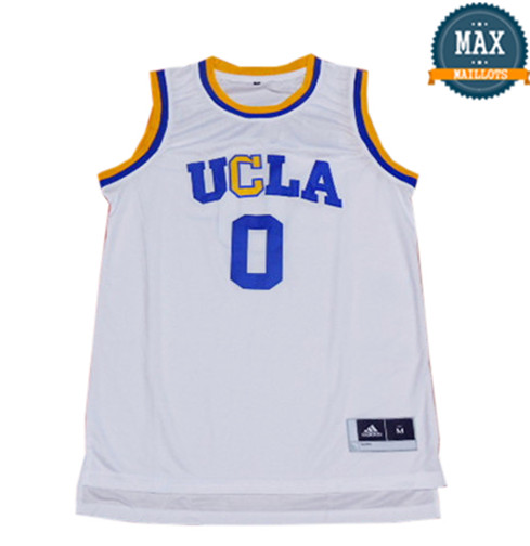 Russell Westbrook, UCLA Bruins [White]