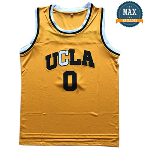 Russell Westbrook, UCLA Bruins [Yellow]