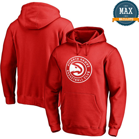 Sweat à capuche Atlanta Hawks