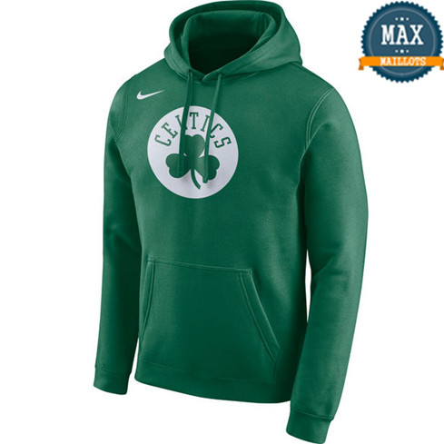 Sweat à capuche Boston Celtics