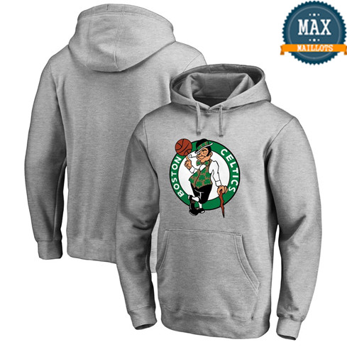 Sweat à capuche Boston Celtics