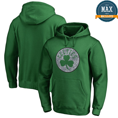 Sweat à capuche Boston Celtics